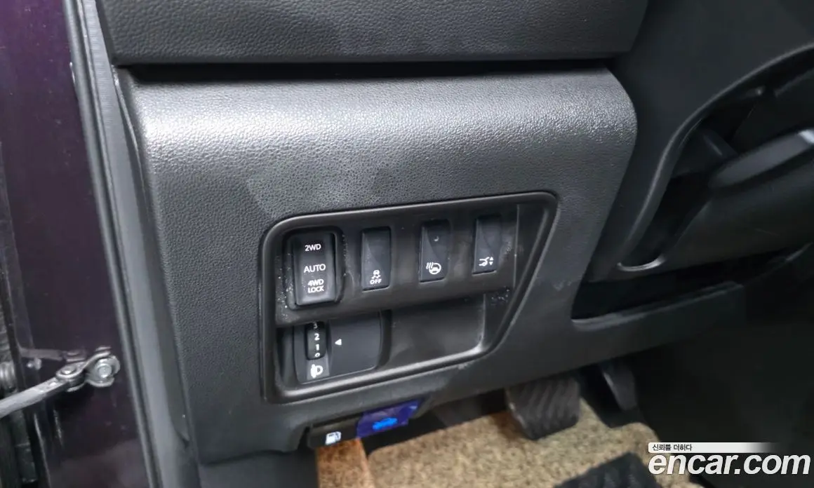 Renault (Samsung) QM6 2019 2.0 автомат (гидро), фото 17