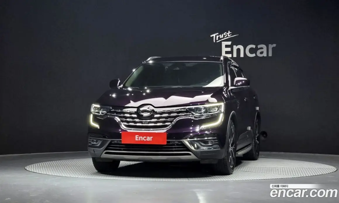 Renault (Samsung) QM6 2019 2.0 автомат (гидро), фото 3