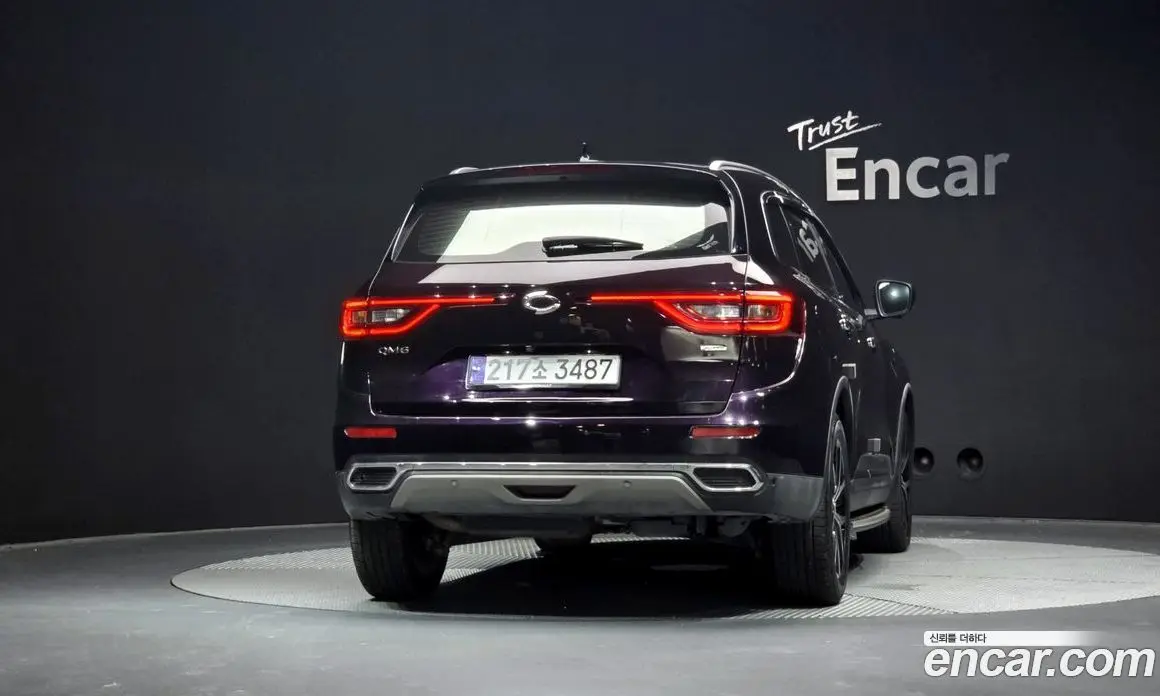 Renault (Samsung) QM6 2019 2.0 автомат (гидро), фото 4
