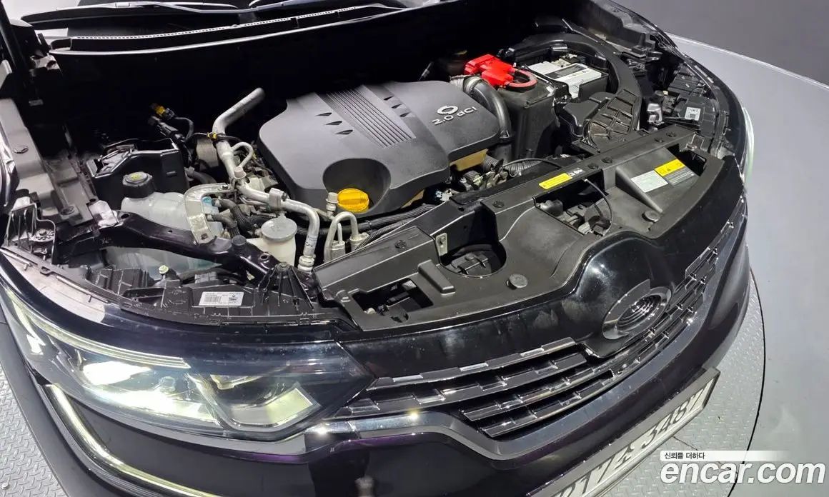 Renault (Samsung) QM6 2019 2.0 автомат (гидро), фото 6