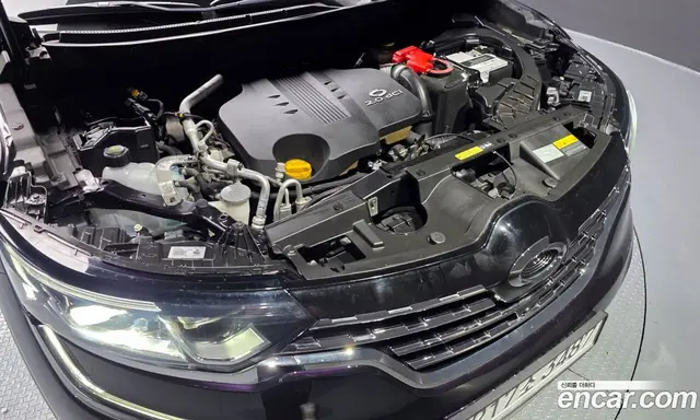 Renault (Samsung) QM6 2019 2.0 автомат (гидро), миниатюра 6