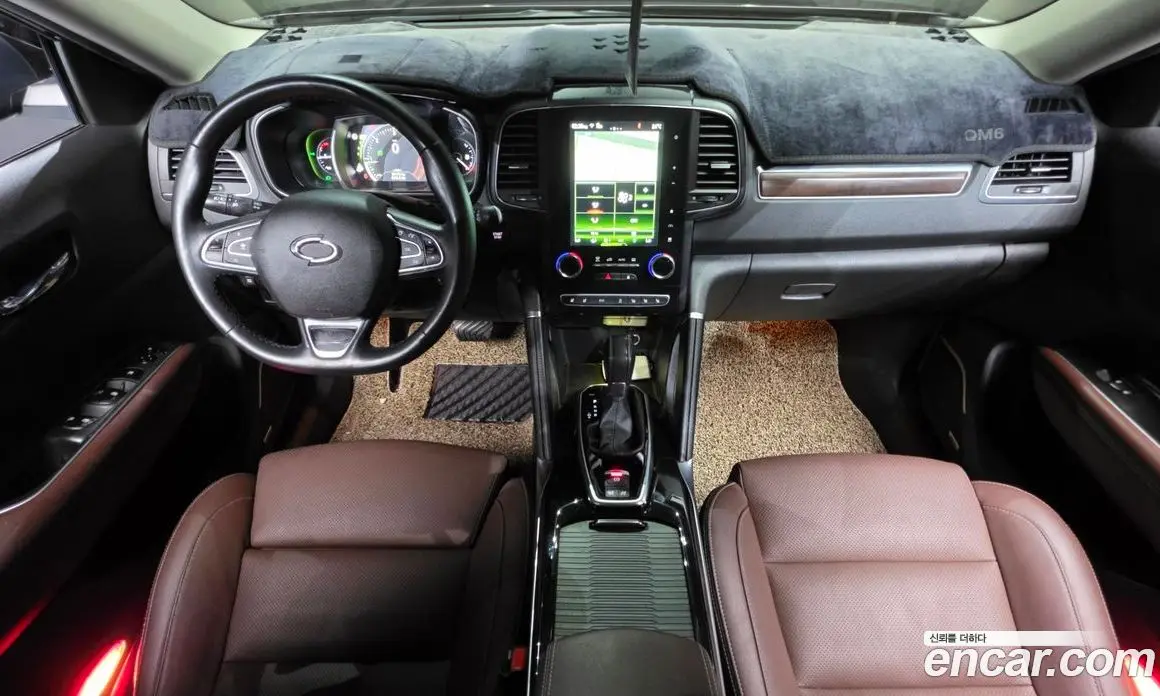 Renault (Samsung) QM6 2019 2.0 автомат (гидро), фото 7