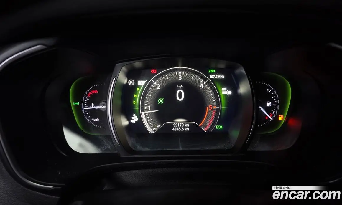 Renault (Samsung) QM6 2019 2.0 автомат (гидро), фото 8
