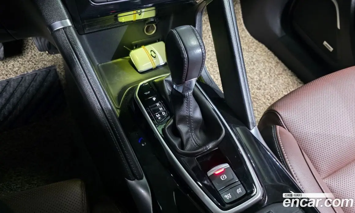 Renault (Samsung) QM6 2019 2.0 автомат (гидро), фото 9