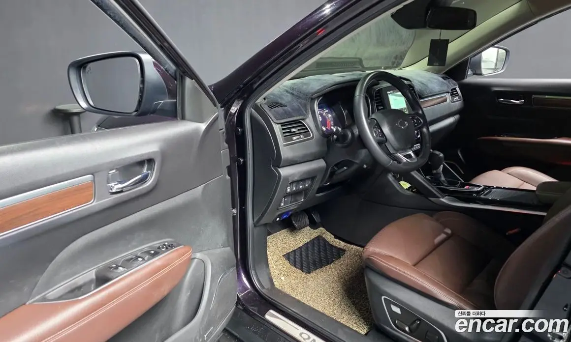 Renault (Samsung) QM6 2019 2.0 автомат (гидро), фото 10