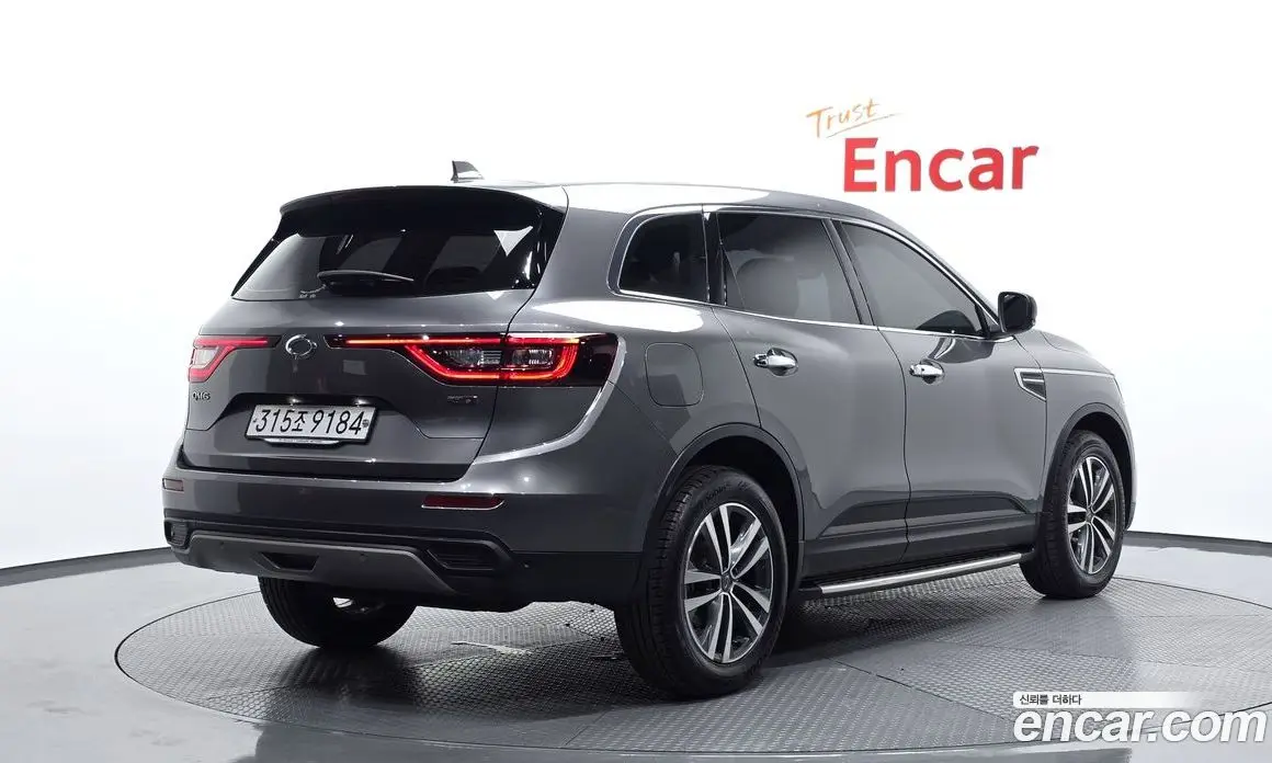 Renault (Samsung) QM6 2019 2.0 автомат (гидро), фото 2