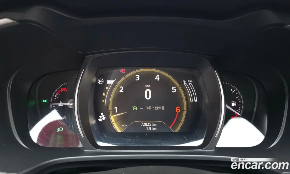 Renault (Samsung) QM6 2019 2.0 автомат (гидро), фото 11