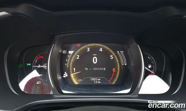 Renault (Samsung) QM6 2019 2.0 автомат (гидро), миниатюра 11