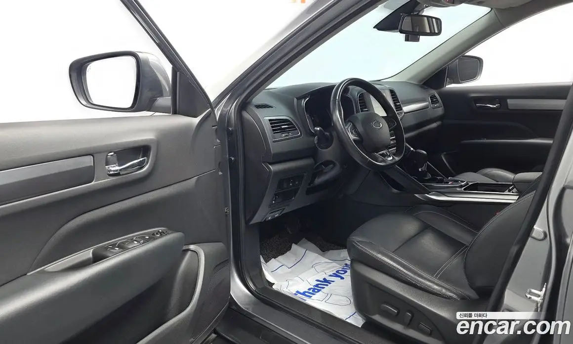 Renault (Samsung) QM6 2019 2.0 автомат (гидро), фото 13