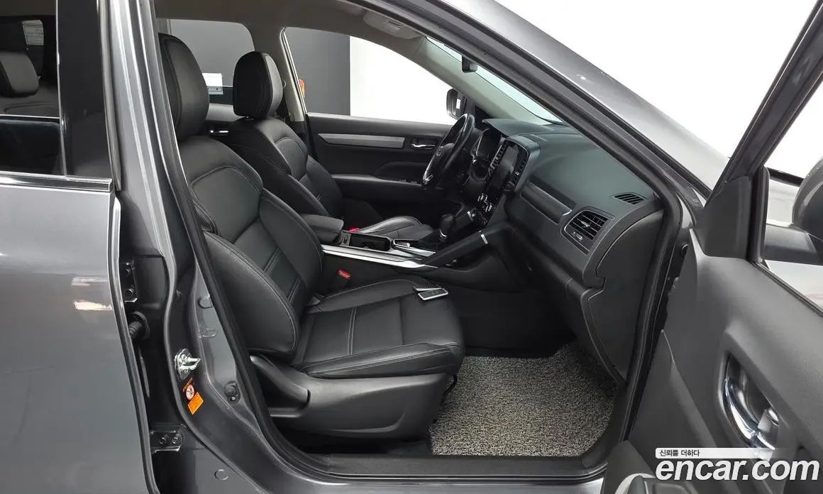 Renault (Samsung) QM6 2019 2.0 автомат (гидро), фото 16