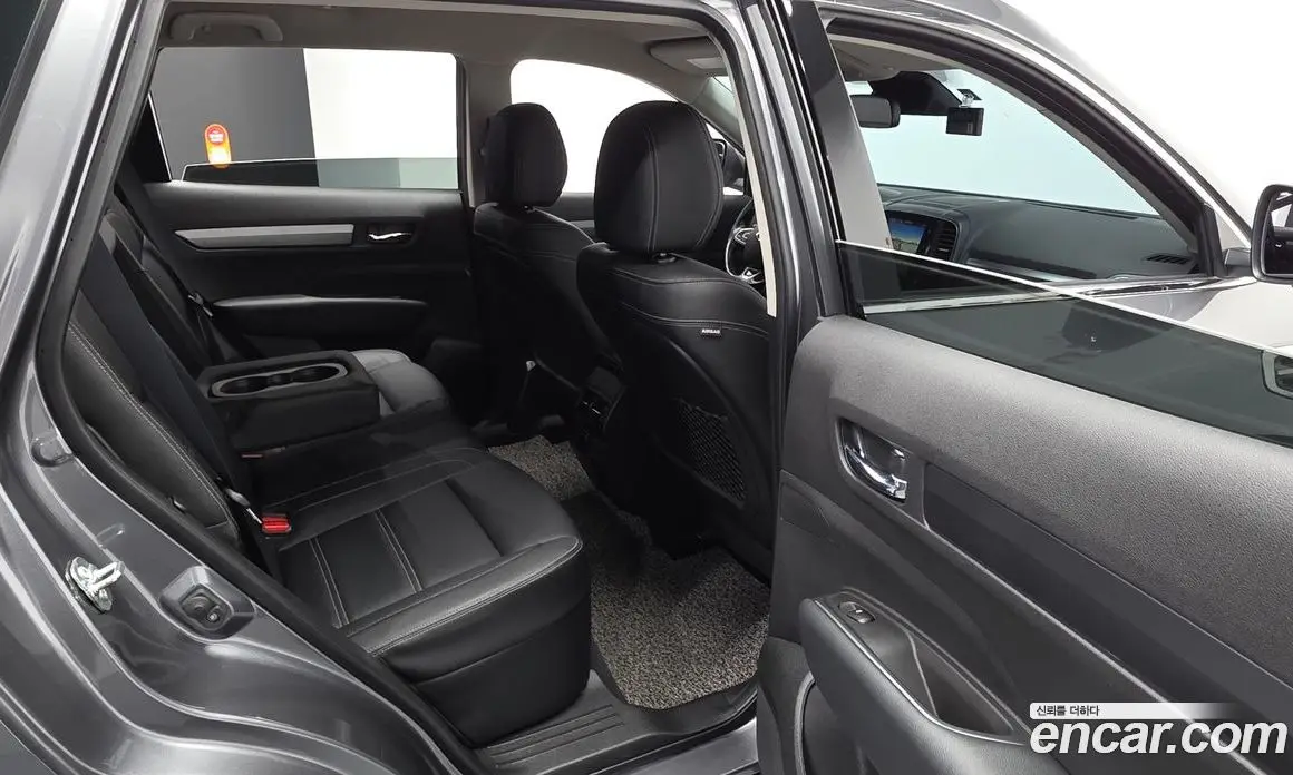 Renault (Samsung) QM6 2019 2.0 автомат (гидро), фото 17