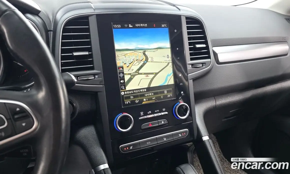 Renault (Samsung) QM6 2019 2.0 автомат (гидро), фото 19