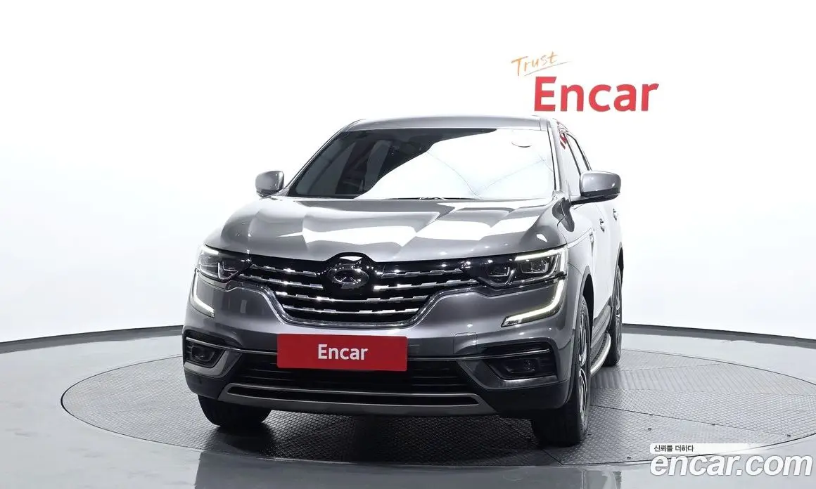 Renault (Samsung) QM6 2019 2.0 автомат (гидро), фото 3