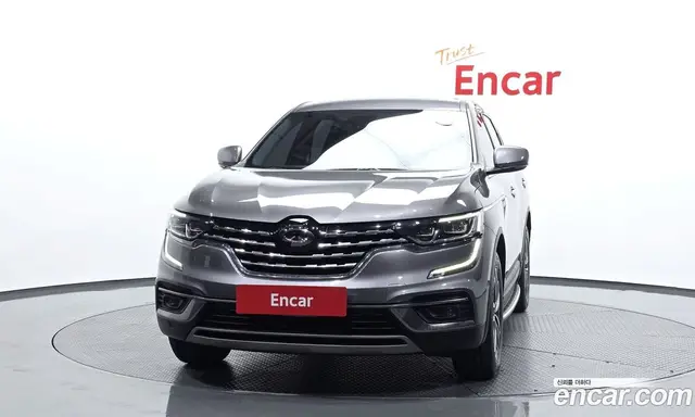 Renault (Samsung) QM6 2019 2.0 автомат (гидро), миниатюра 3