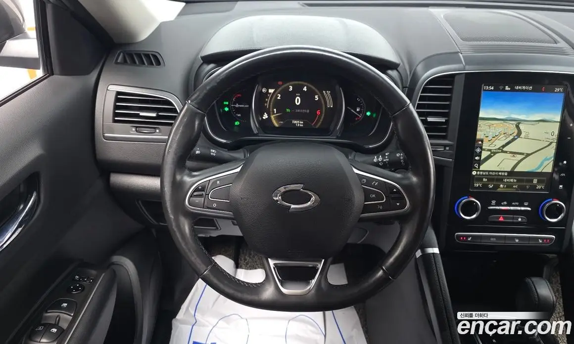 Renault (Samsung) QM6 2019 2.0 автомат (гидро), фото 21