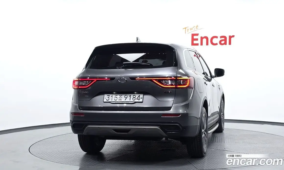 Renault (Samsung) QM6 2019 2.0 автомат (гидро), фото 4