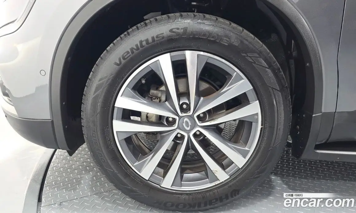 Renault (Samsung) QM6 2019 2.0 автомат (гидро), фото 5