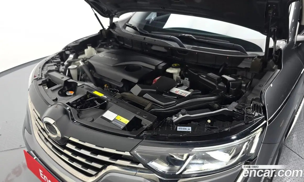 Renault (Samsung) QM6 2019 2.0 автомат (гидро), фото 6