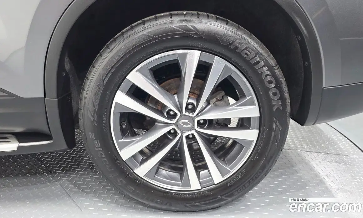 Renault (Samsung) QM6 2019 2.0 автомат (гидро), фото 7