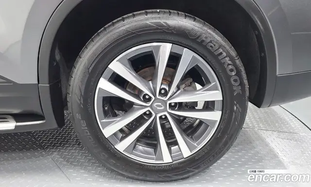 Renault (Samsung) QM6 2019 2.0 автомат (гидро), миниатюра 7