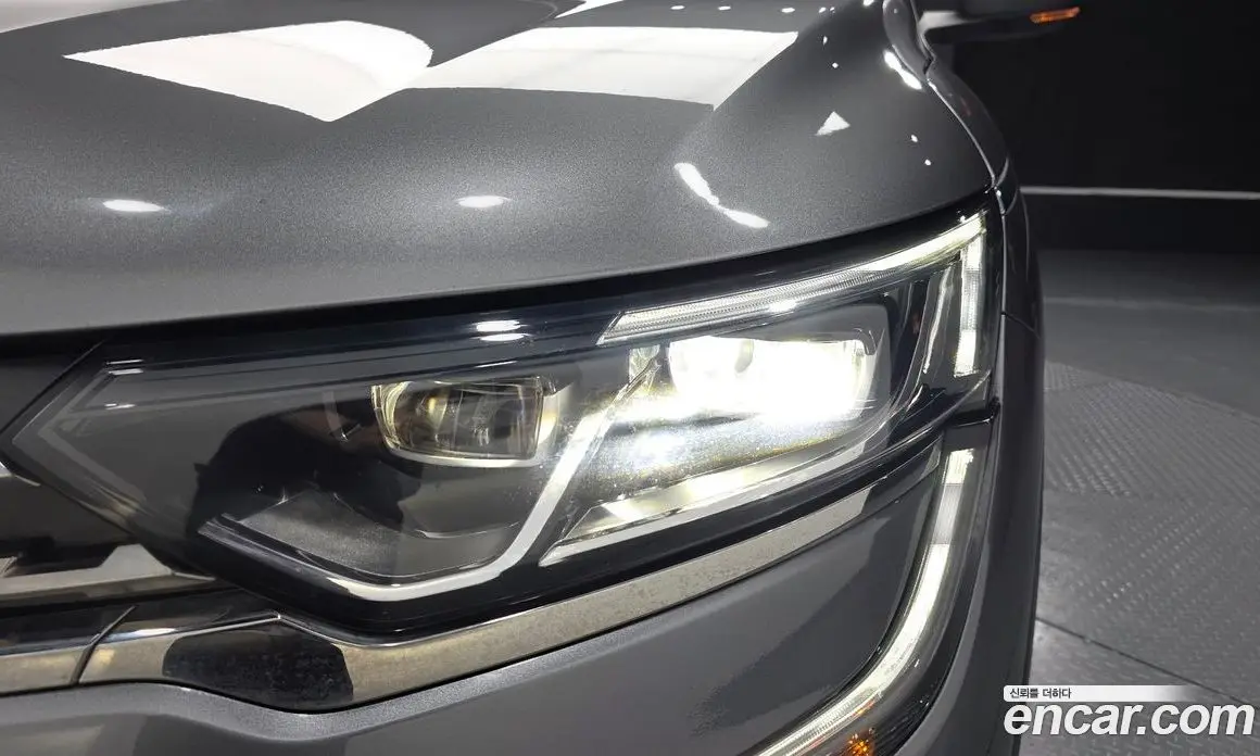 Renault (Samsung) QM6 2019 2.0 автомат (гидро), фото 8