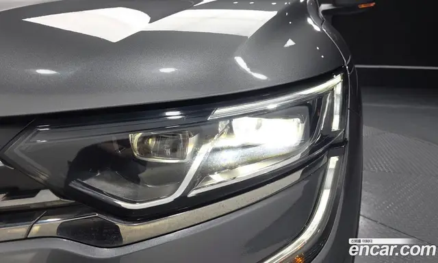 Renault (Samsung) QM6 2019 2.0 автомат (гидро), миниатюра 8