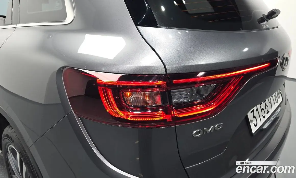Renault (Samsung) QM6 2019 2.0 автомат (гидро), фото 9