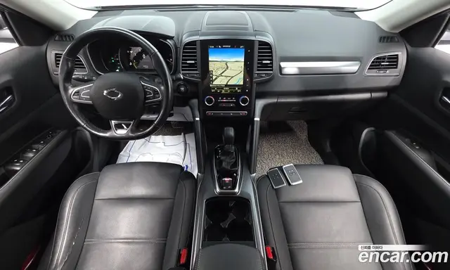 Renault (Samsung) QM6 2019 2.0 автомат (гидро), миниатюра 10