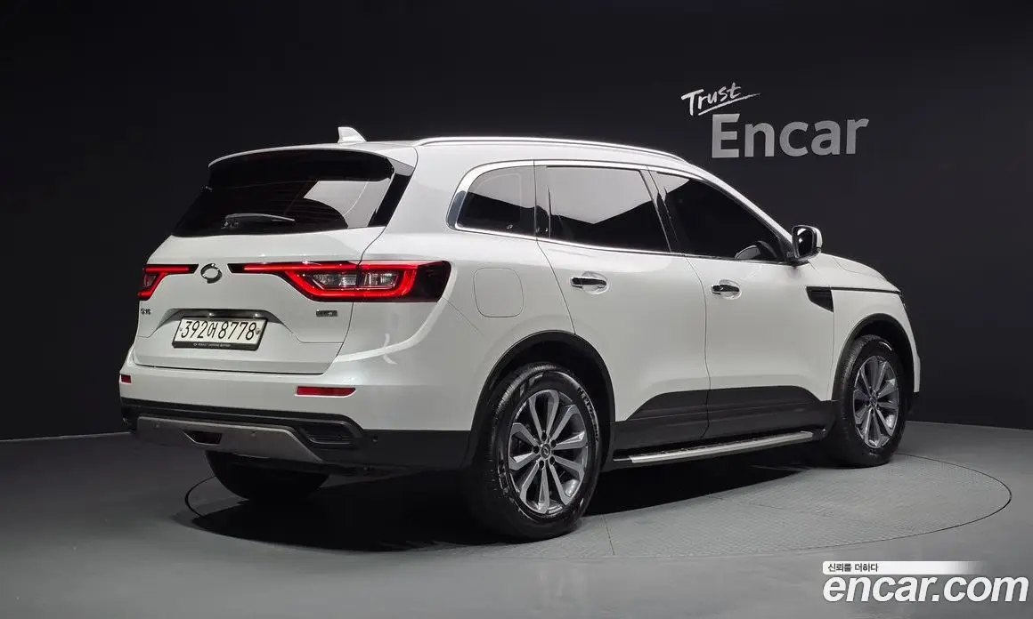 Renault (Samsung) QM6 2019 2.0 автомат (гидро), фото 2