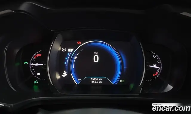 Renault (Samsung) QM6 2019 2.0 автомат (гидро), миниатюра 11