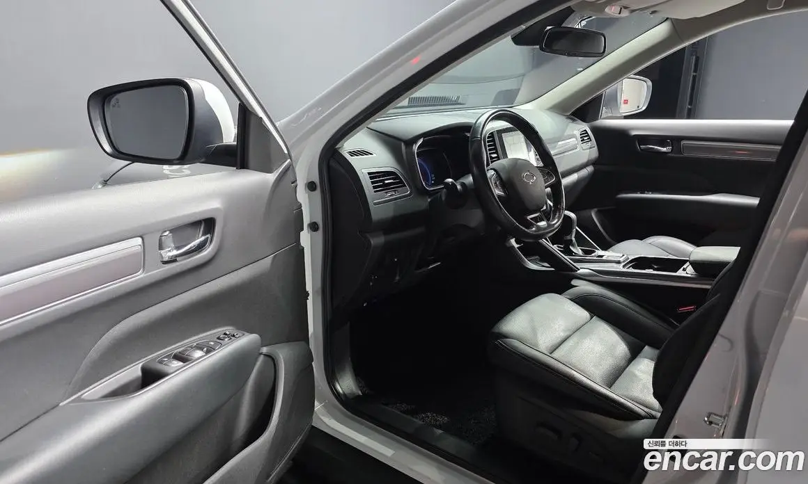 Renault (Samsung) QM6 2019 2.0 автомат (гидро), фото 13