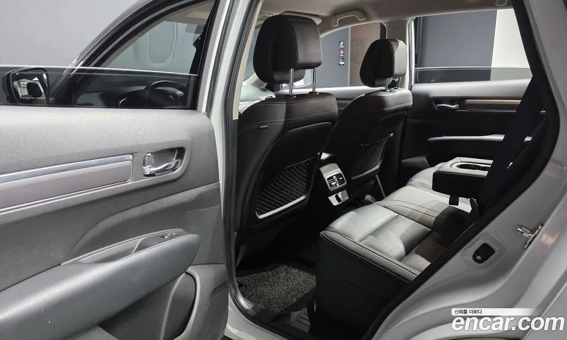 Renault (Samsung) QM6 2019 2.0 автомат (гидро), фото 16