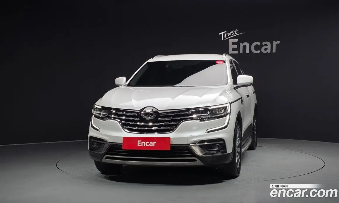 Renault (Samsung) QM6 2019 2.0 автомат (гидро), фото 3