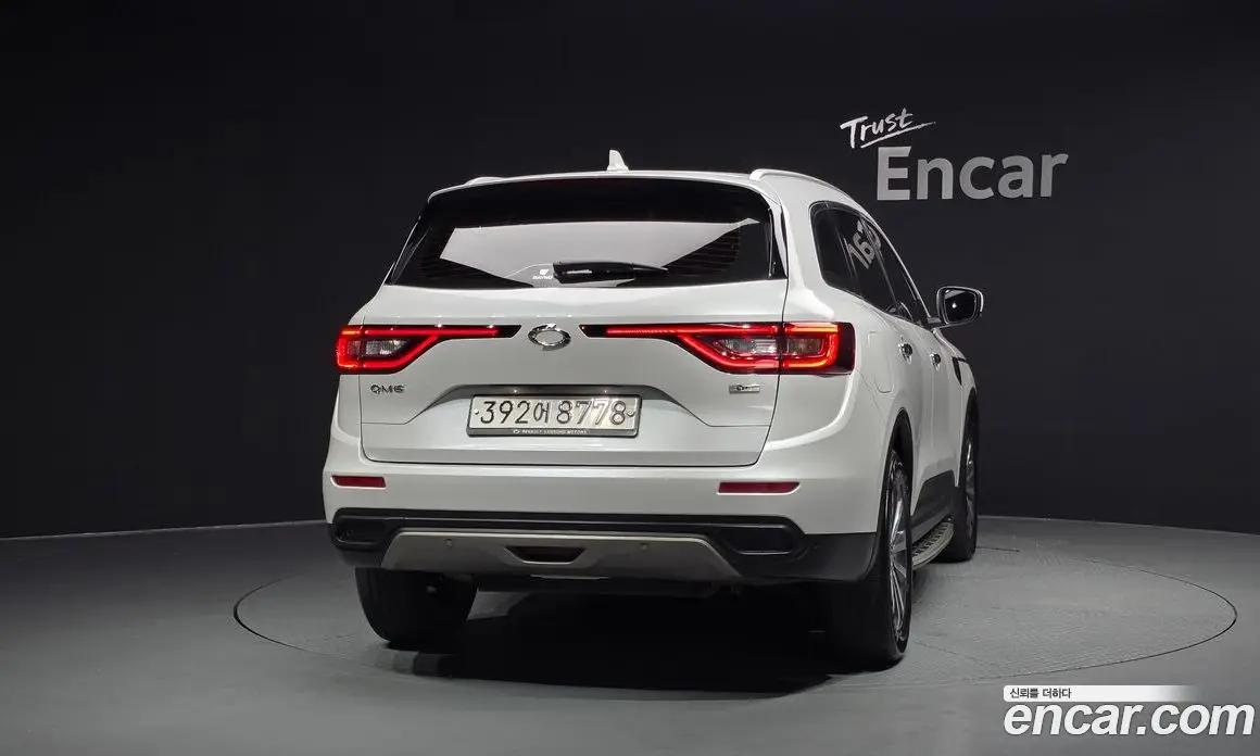 Renault (Samsung) QM6 2019 2.0 автомат (гидро), фото 4