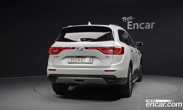 Renault (Samsung) QM6 2019 2.0 автомат (гидро), миниатюра 4