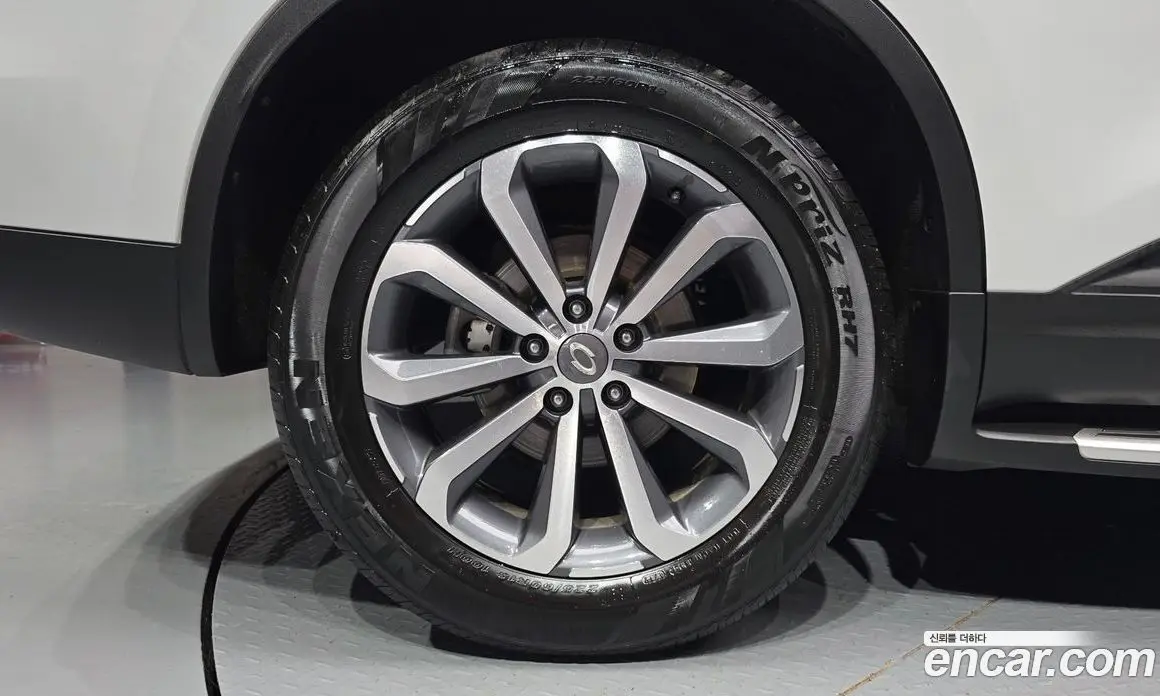 Renault (Samsung) QM6 2019 2.0 автомат (гидро), фото 5