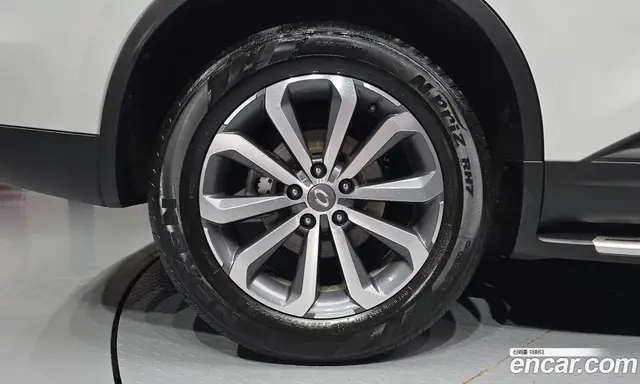 Renault (Samsung) QM6 2019 2.0 автомат (гидро), миниатюра 5