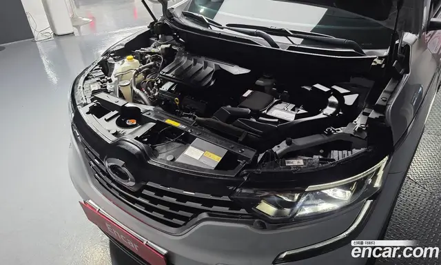 Renault (Samsung) QM6 2019 2.0 автомат (гидро), миниатюра 6