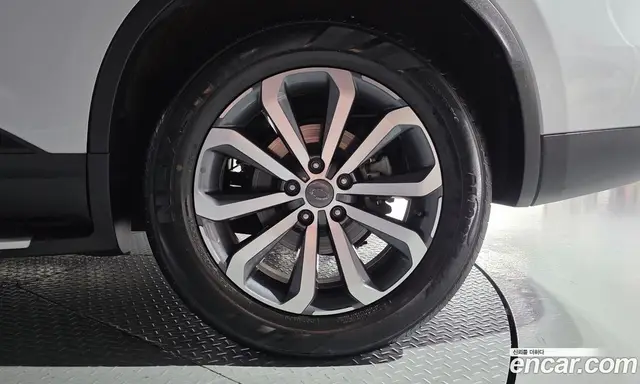 Renault (Samsung) QM6 2019 2.0 автомат (гидро), миниатюра 7