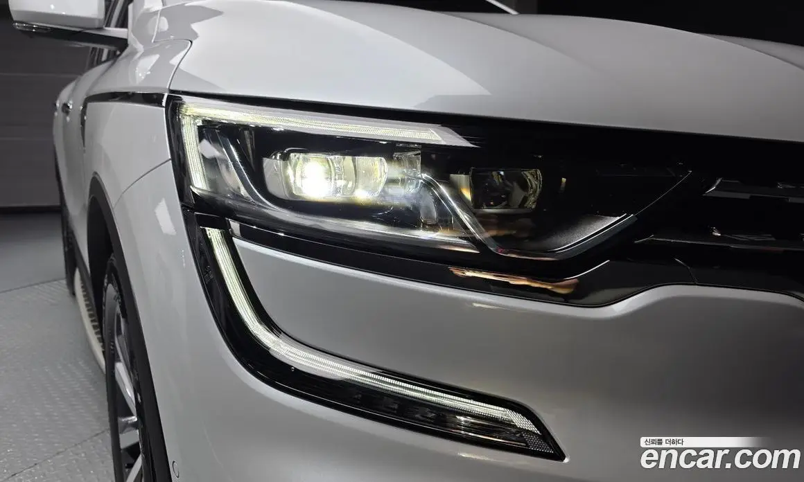 Renault (Samsung) QM6 2019 2.0 автомат (гидро), фото 8