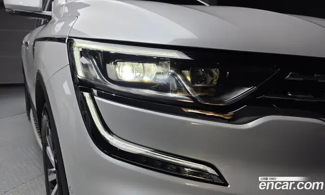 Renault (Samsung) QM6 2019 2.0 автомат (гидро), миниатюра 8
