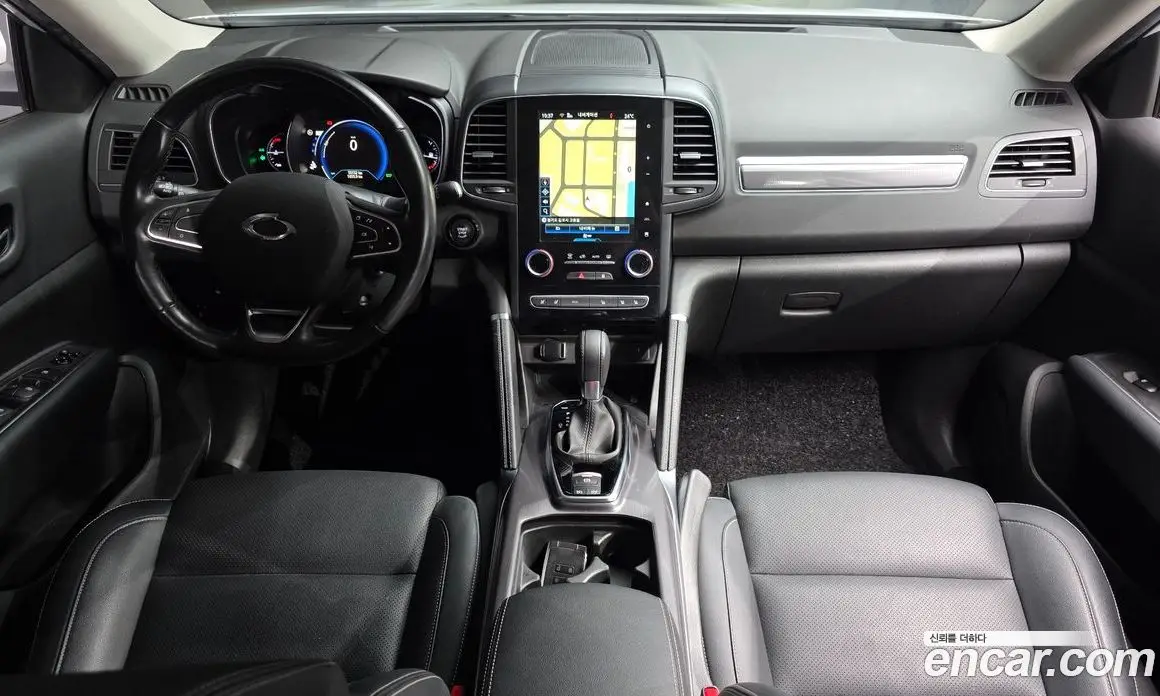 Renault (Samsung) QM6 2019 2.0 автомат (гидро), фото 10
