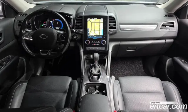 Renault (Samsung) QM6 2019 2.0 автомат (гидро), миниатюра 10