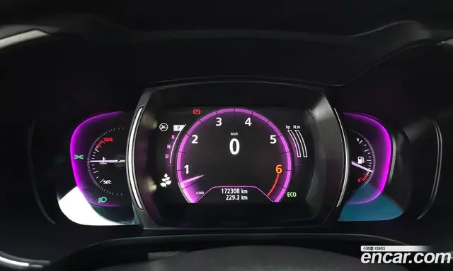 Renault (Samsung) QM6 2019 2.0 автомат (гидро), миниатюра 11