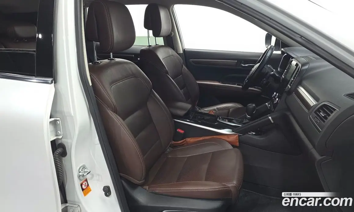 Renault (Samsung) QM6 2019 2.0 автомат (гидро), фото 18