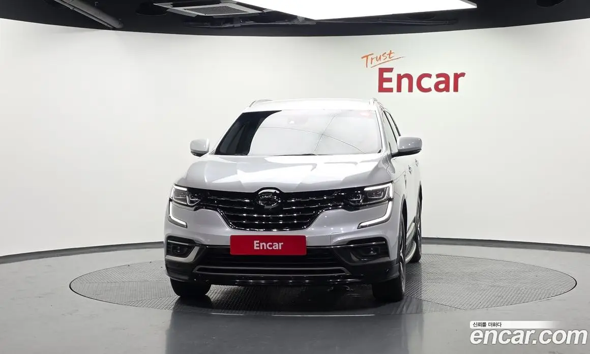 Renault (Samsung) QM6 2019 2.0 автомат (гидро), фото 3