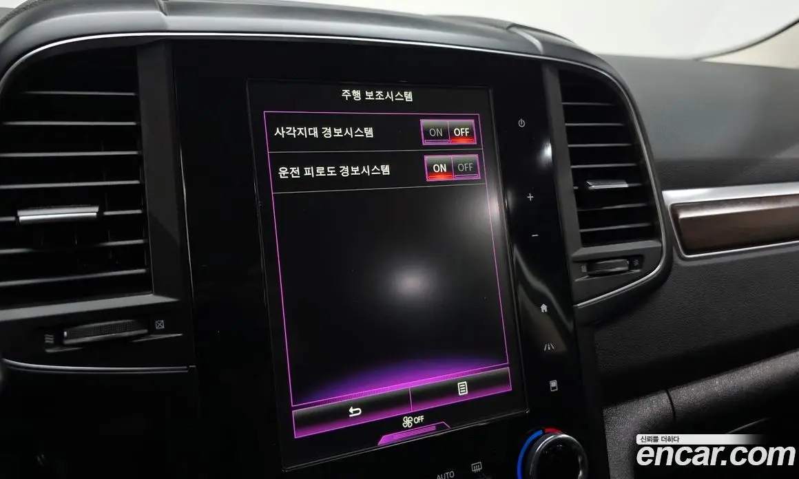 Renault (Samsung) QM6 2019 2.0 автомат (гидро), фото 22
