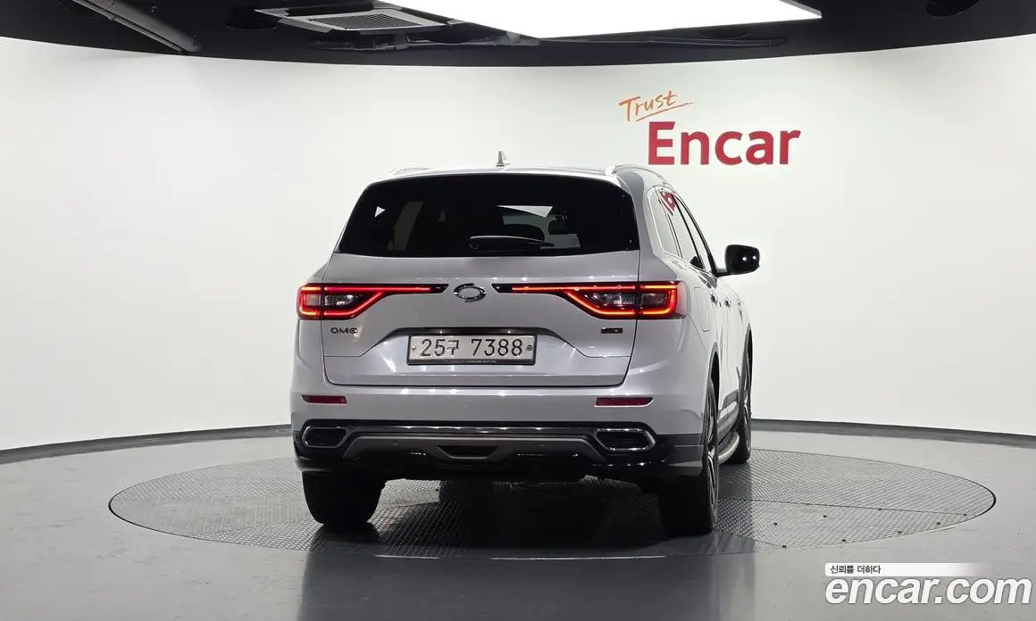 Renault (Samsung) QM6 2019 2.0 автомат (гидро), фото 4