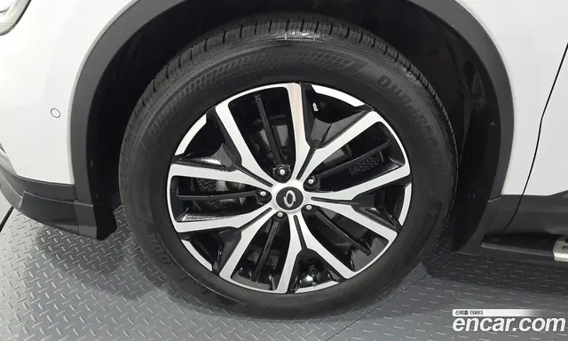 Renault (Samsung) QM6 2019 2.0 автомат (гидро), миниатюра 5