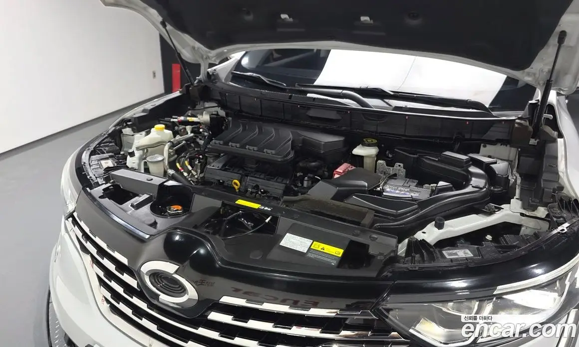 Renault (Samsung) QM6 2019 2.0 автомат (гидро), фото 6